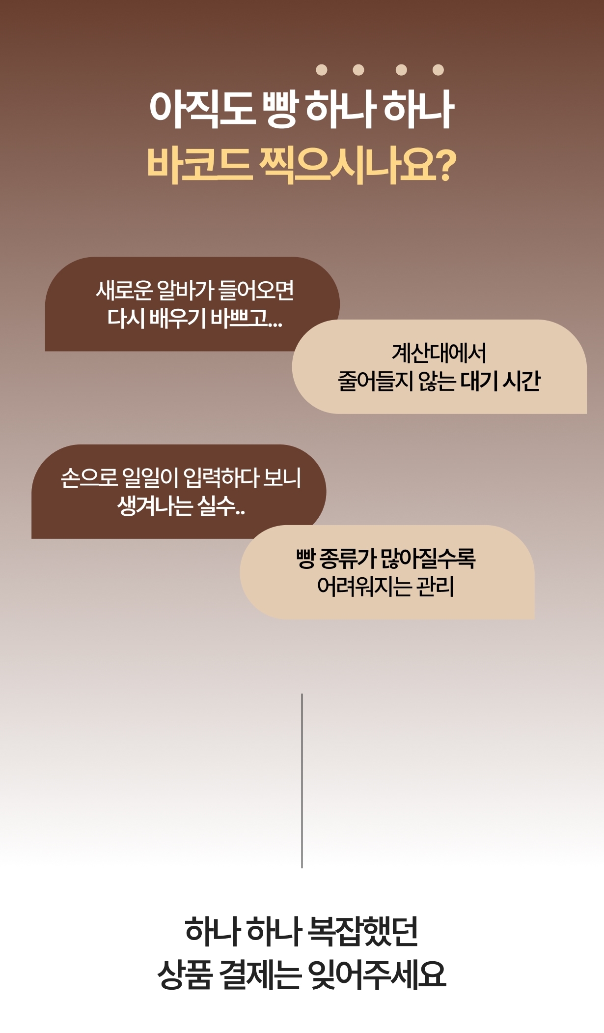 AI빵스캐너 도입 필요성을 설명하는 인포그래픽