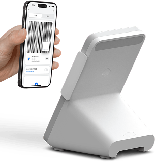 바코드를 이용한 결제